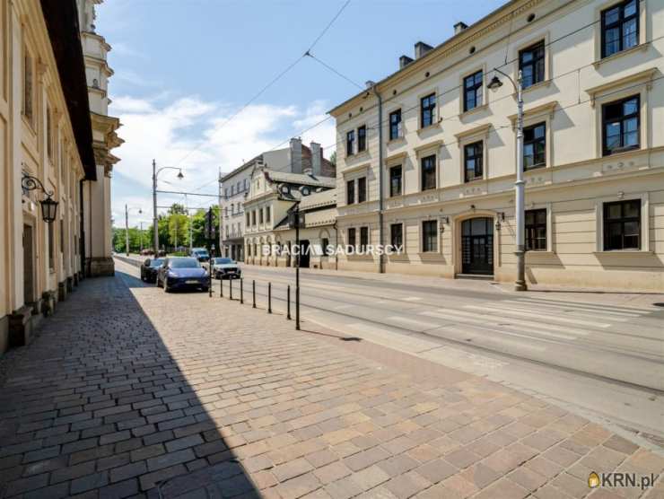 BRACIA SADURSCY ODDZIAŁ BS4 KROWODRZA, Mieszkanie  na sprzedaż, Kraków, Stare Miasto, ul. Trynitarska