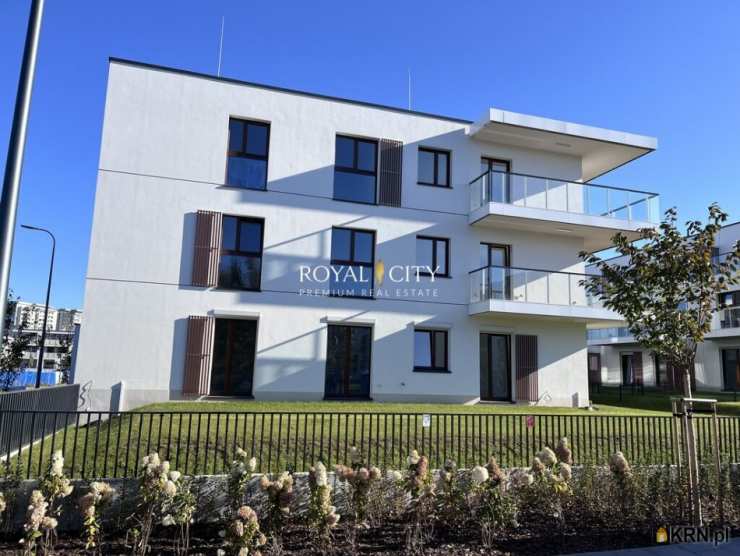 Royal City, Mieszkanie  na sprzedaż, Warszawa, Mokotów, ul. 