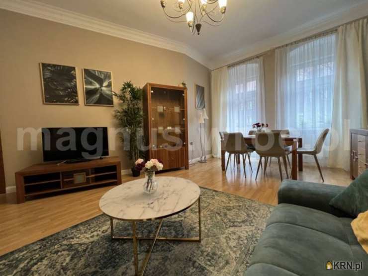 Wrocław, Śródmieście, ul. W. Cybulskiego, Mieszkanie  do wynajęcia, 3 pokojowe