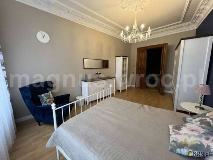 Mieszkanie  do wynajęcia, 3 pokojowe, Wrocław, Śródmieście, ul. W. Cybulskiego