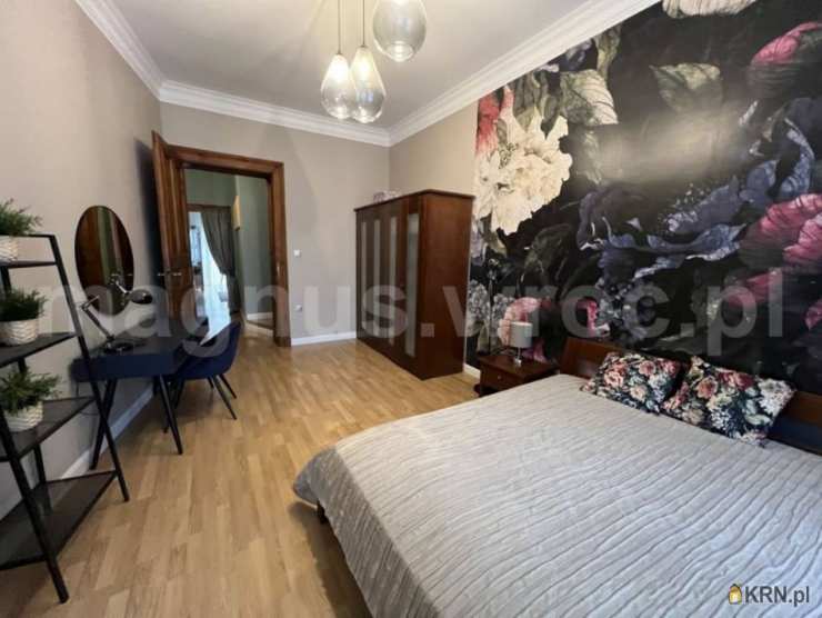 Wrocław, Śródmieście, ul. W. Cybulskiego, 3 pokojowe, Mieszkanie  do wynajęcia