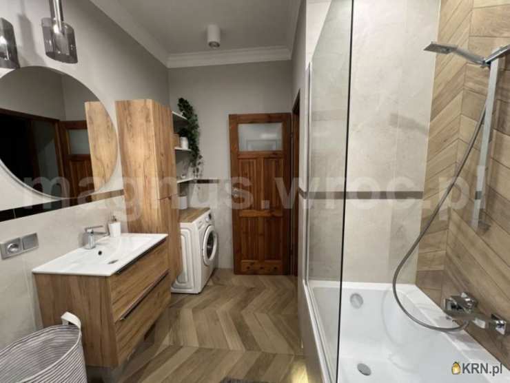 3 pokojowe, Mieszkanie  do wynajęcia, Wrocław, Śródmieście, ul. W. Cybulskiego