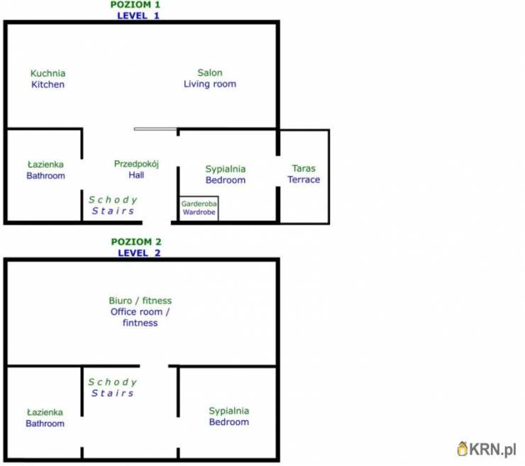Mieszkanie  do wynajęcia, 4 pokojowe, Kraków, Swoszowice, ul. Lasogórska
