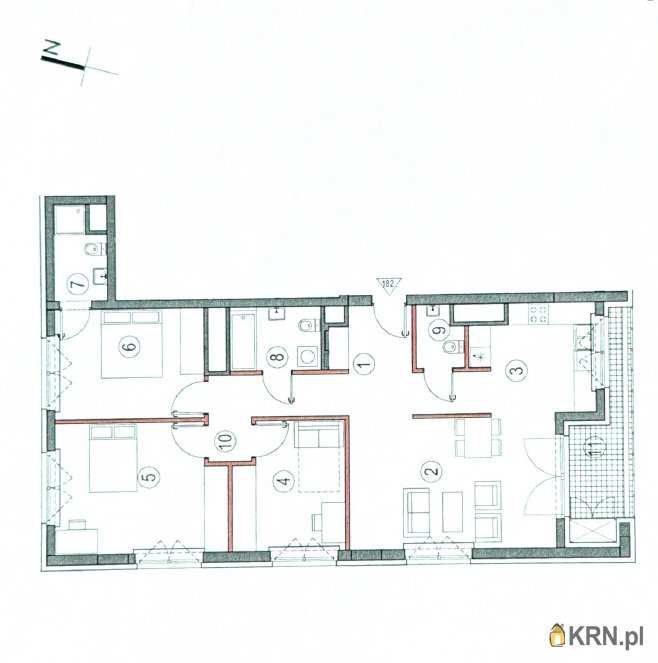 Mieszkanie  do wynajęcia, , Warszawa, ul. 