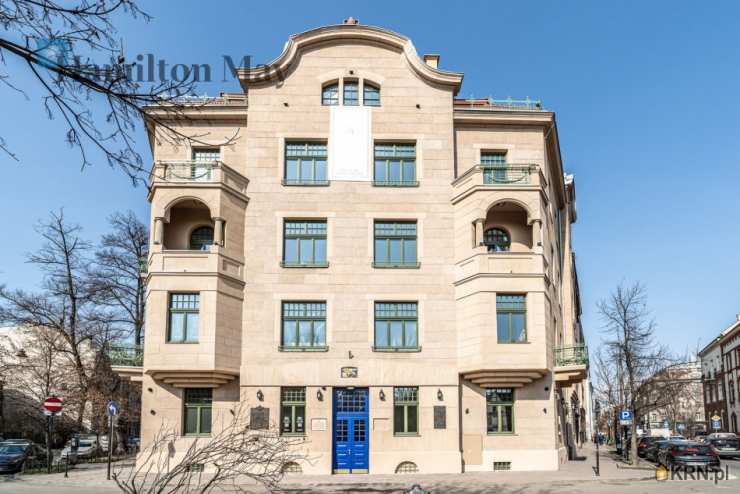 Hamilton May, Mieszkanie  na sprzedaż, Kraków, Stare Miasto/Nowy Świat, ul. marsz. J. Piłsudskiego