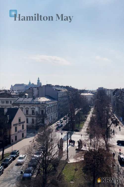 Kraków, Stare Miasto/Nowy Świat, ul. marsz. J. Piłsudskiego, Mieszkanie  na sprzedaż, 