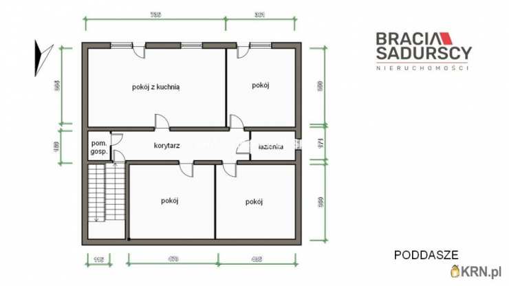 Oleśnica, ul. , 4 pokojowe, Mieszkanie  na sprzedaż