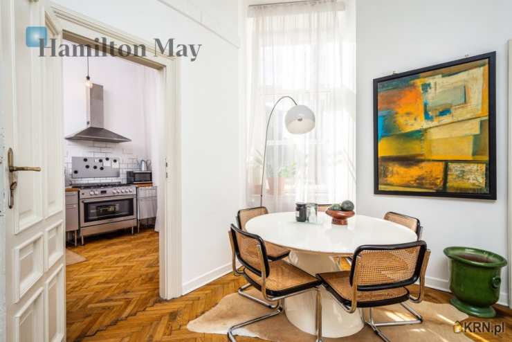 Kraków, Stare Miasto, ul. Karmelicka, 3 pokojowe, Mieszkanie  na sprzedaż