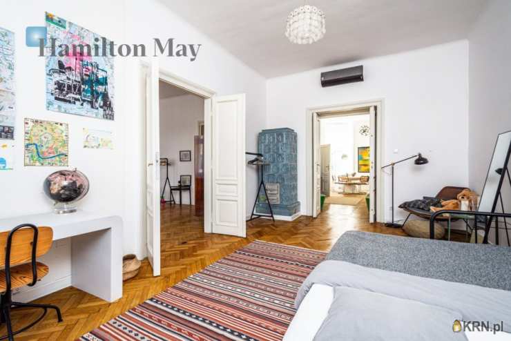 Kraków, Stare Miasto, ul. Karmelicka, Mieszkanie  na sprzedaż, 3 pokojowe