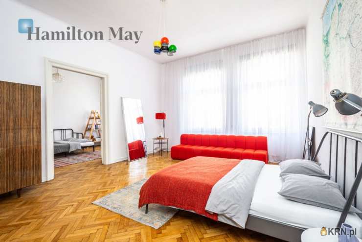 Kraków, Stare Miasto, ul. Karmelicka, 3 pokojowe, Mieszkanie  na sprzedaż