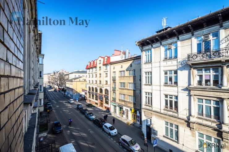 Kraków, Stare Miasto, ul. Karmelicka, 3 pokojowe, Mieszkanie  na sprzedaż