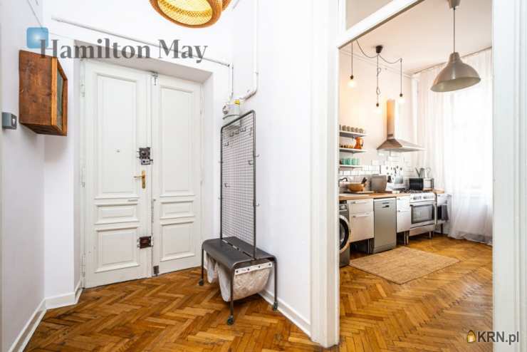 3 pokojowe, Kraków, Stare Miasto, ul. Karmelicka, Mieszkanie  na sprzedaż