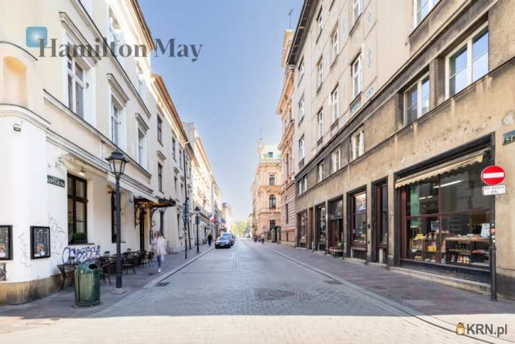 Kraków, Stare Miasto, ul. św. Tomasza, Mieszkanie  na sprzedaż, 3 pokojowe