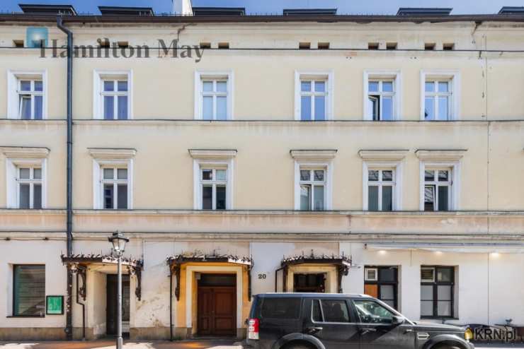 Mieszkanie  na sprzedaż, Kraków, Stare Miasto, ul. św. Tomasza, 3 pokojowe