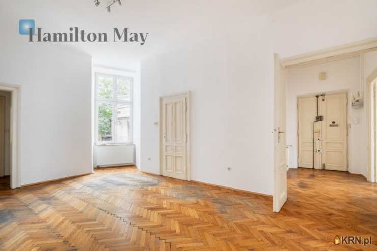 Kraków, Stare Miasto, ul. Karmelicka, 3 pokojowe, Mieszkanie  na sprzedaż
