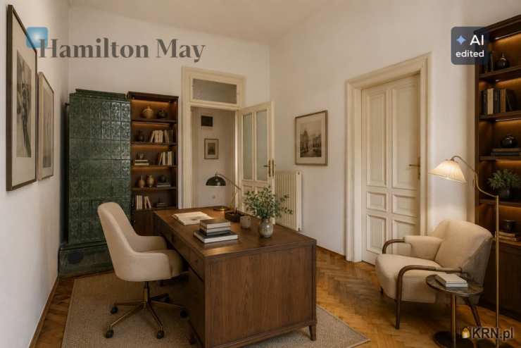 Hamilton May, Mieszkanie  na sprzedaż, Kraków, Stare Miasto, ul. Karmelicka