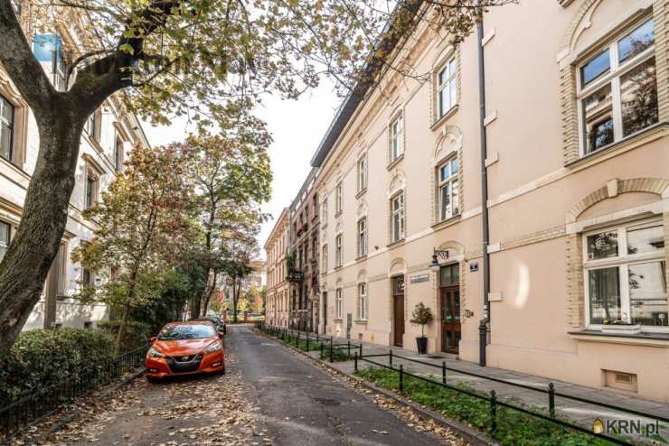 Kraków, Stare Miasto, ul. J. Kochanowskiego, 3 pokojowe, Mieszkanie  na sprzedaż