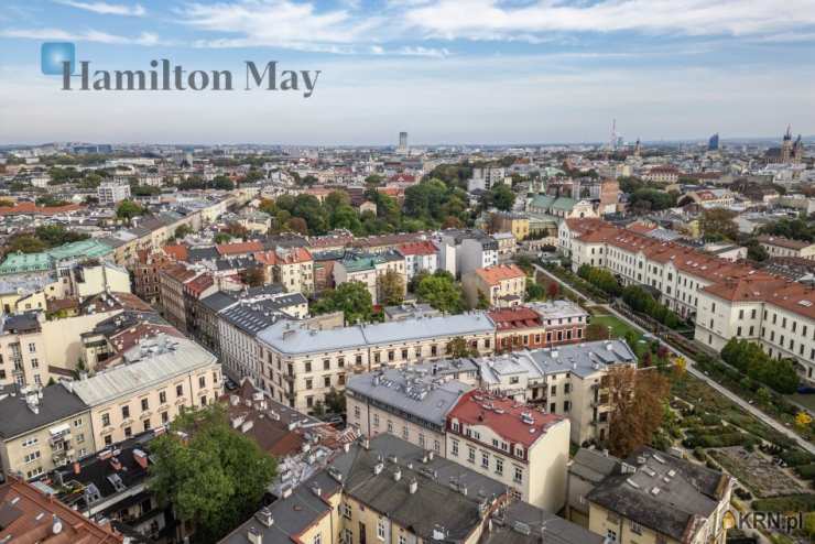 Mieszkanie  na sprzedaż, Kraków, Stare Miasto, ul. J. Kochanowskiego, 3 pokojowe