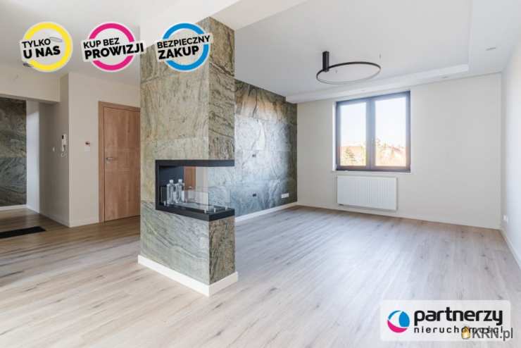 Mieszkanie  na sprzedaż, Gdańsk, Letnica, ul. Stalowa, 4 pokojowe