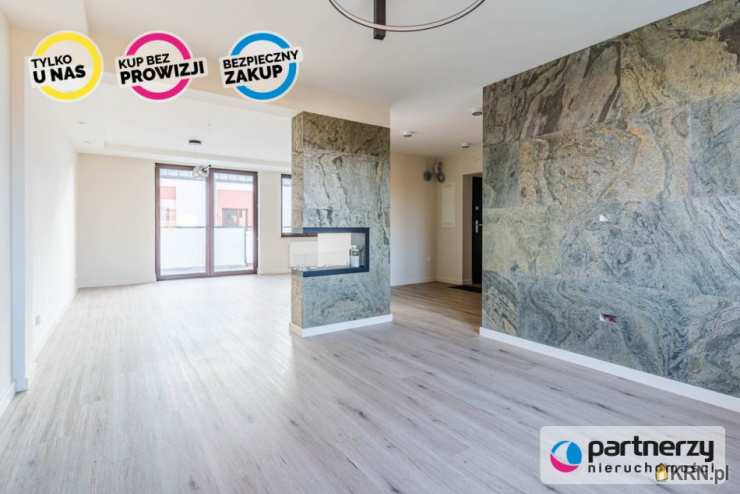 Gdańsk, Letnica, ul. Stalowa, Mieszkanie  na sprzedaż, 4 pokojowe