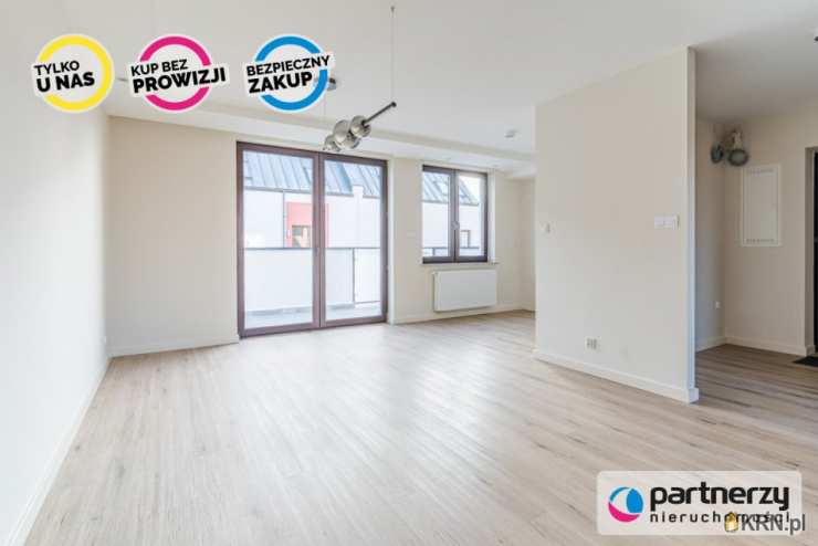 4 pokojowe, Gdańsk, Letnica, ul. Stalowa, Mieszkanie  na sprzedaż