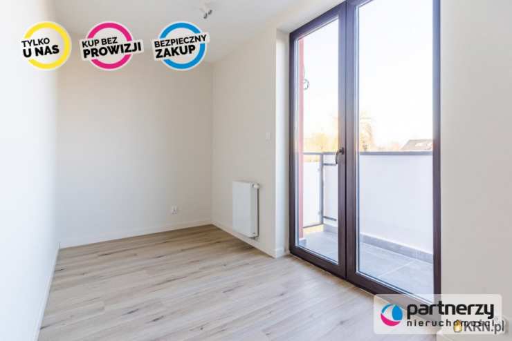 4 pokojowe, Mieszkanie  na sprzedaż, Gdańsk, Letnica, ul. Stalowa