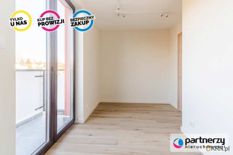 PARTNERZY Nieruchomości sp. z o.o., Mieszkanie  na sprzedaż, Gdańsk, Letnica, ul. Stalowa