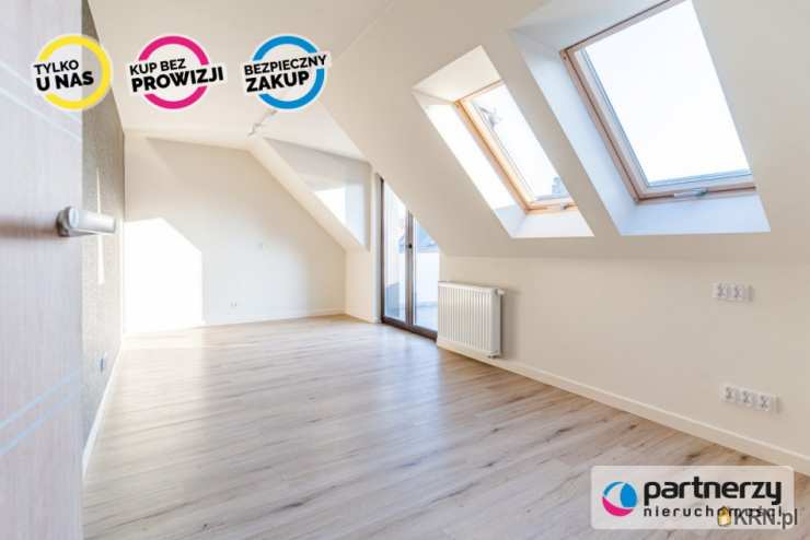 4 pokojowe, Gdańsk, Letnica, ul. Stalowa, Mieszkanie  na sprzedaż