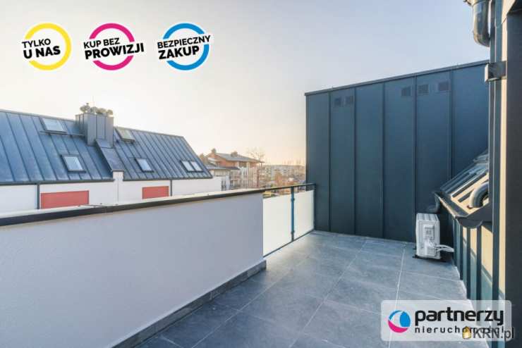 Mieszkanie  na sprzedaż, 4 pokojowe, Gdańsk, Letnica, ul. Stalowa