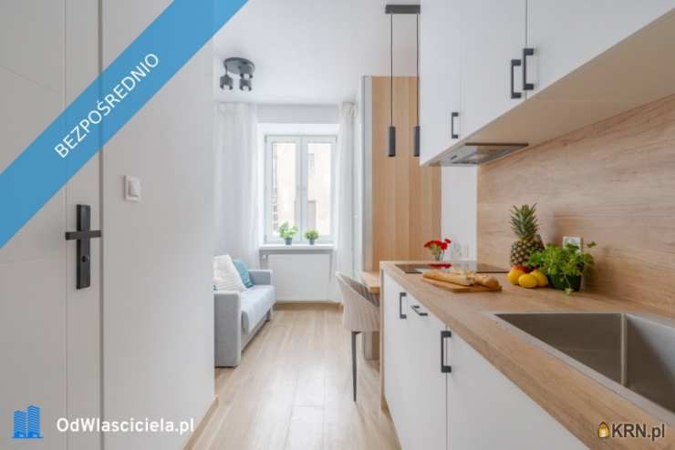 Łódź, Bałuty, ul. Wawelska, Mieszkanie  na sprzedaż, 1 pokojowe