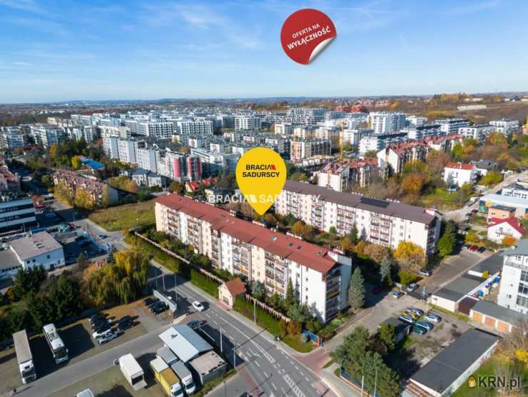 Mieszkanie  na sprzedaż, Kraków, Prądnik Biały/Górka Narodowa, ul. Kuźnicy Kołłątajowskiej, 6 pokojowe