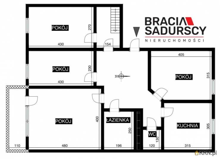 Kraków, Prądnik Biały/Górka Narodowa, ul. Kuźnicy Kołłątajowskiej, Mieszkanie  na sprzedaż, 6 pokojowe