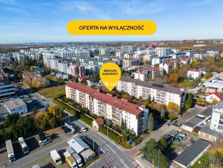 Mieszkanie  na sprzedaż, Kraków, Prądnik Biały/Górka Narodowa, ul. Kuźnicy Kołłątajowskiej, 6 pokojowe