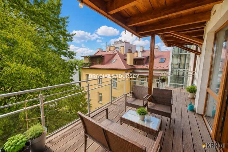 4 pokojowe, Mieszkanie  na sprzedaż, Kraków, Krowodrza, ul. J. Słowackiego