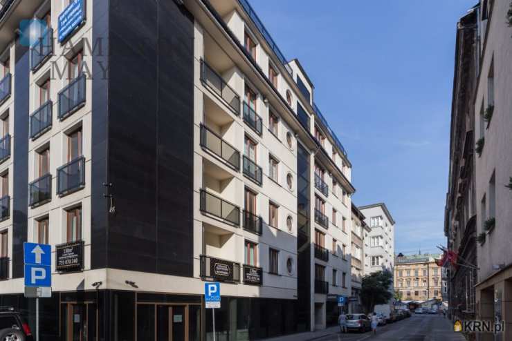 , Kraków, Stare Miasto, ul. Krótka, Mieszkanie  do wynajęcia
