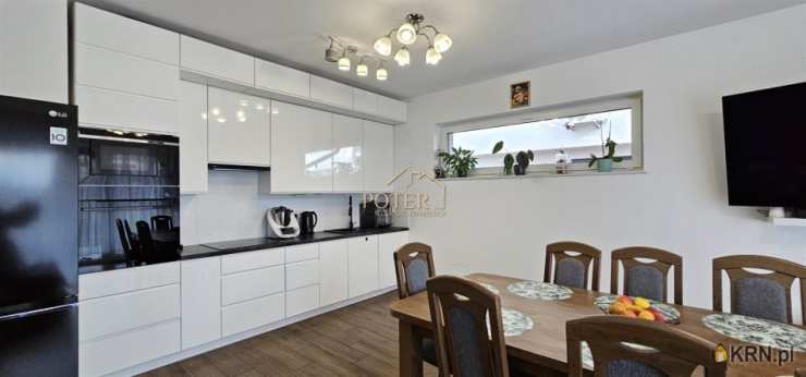 4 pokojowe, Mieszkanie  na sprzedaż, Mędłów, ul. Dębowa