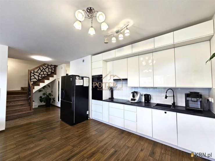 Poter Nieruchomości, Mieszkanie  na sprzedaż, Mędłów, ul. Dębowa