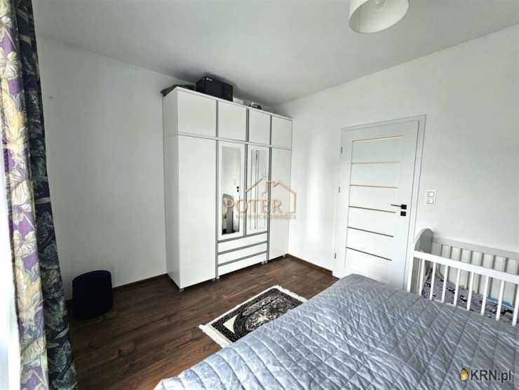 4 pokojowe, Mieszkanie  na sprzedaż, Mędłów, ul. Dębowa