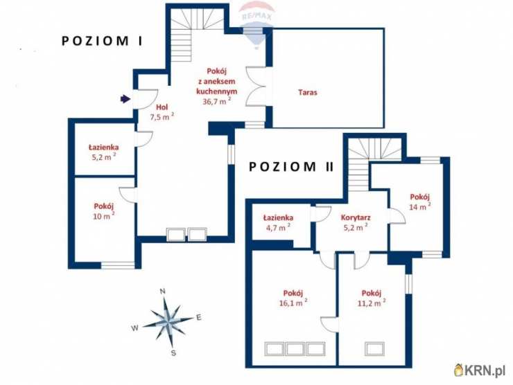 5 pokojowe, Poznań, Jeżyce, ul. , Mieszkanie  na sprzedaż