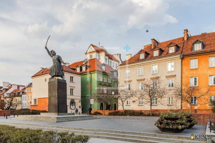 Nieruchomości Plus Piotr Kasprzak Paulina Pacelt Spółka Cywilna, Mieszkanie  na sprzedaż, Warszawa, Śródmieście/Stare Miasto, ul. Piekarska
