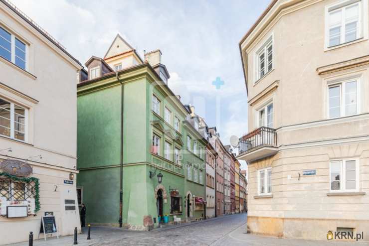 Warszawa, Śródmieście/Stare Miasto, ul. Piekarska, Mieszkanie  na sprzedaż, 3 pokojowe