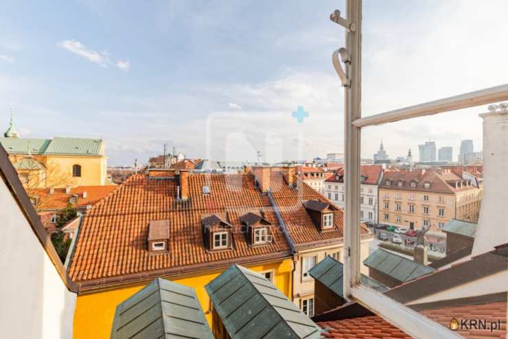 3 pokojowe, Warszawa, Śródmieście/Stare Miasto, ul. Piekarska, Mieszkanie  na sprzedaż