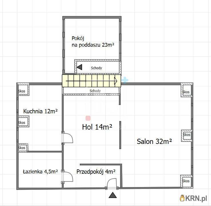3 pokojowe, Warszawa, Śródmieście/Stare Miasto, ul. Piekarska, Mieszkanie  na sprzedaż