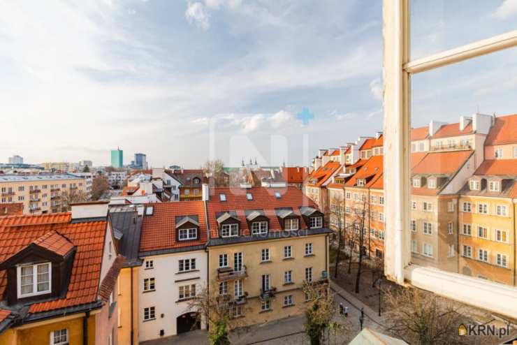 Mieszkanie  na sprzedaż, Warszawa, Śródmieście/Stare Miasto, ul. Piekarska, 3 pokojowe