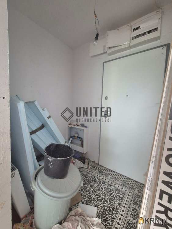 UNITED Nieruchomości, Mieszkanie  na sprzedaż, Wrocław, Krzyki/Wojszyce, ul. 