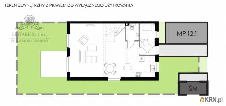 Mieszkanie  na sprzedaż, 4 pokojowe, Kostomłoty, ul. 