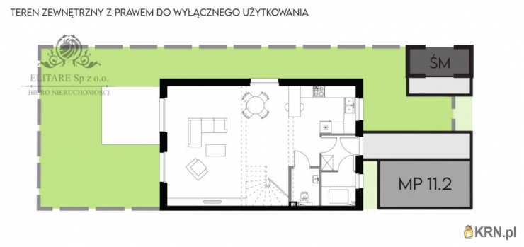 Mieszkanie  na sprzedaż, 4 pokojowe, Kostomłoty, ul. 