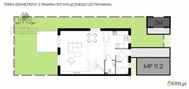 Kostomłoty, ul. , 4 pokojowe, Mieszkanie  na sprzedaż