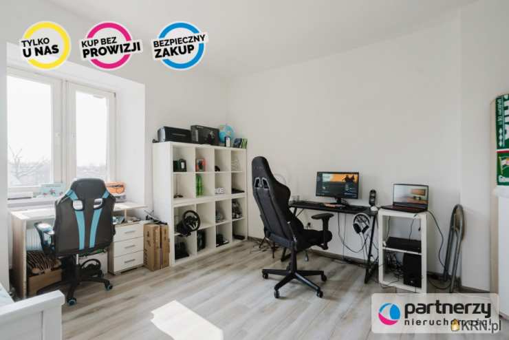 4 pokojowe, Tczew, ul. Strzelecka, Mieszkanie  na sprzedaż