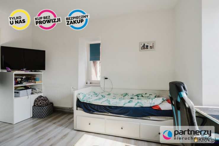 4 pokojowe, Mieszkanie  na sprzedaż, Tczew, ul. Strzelecka